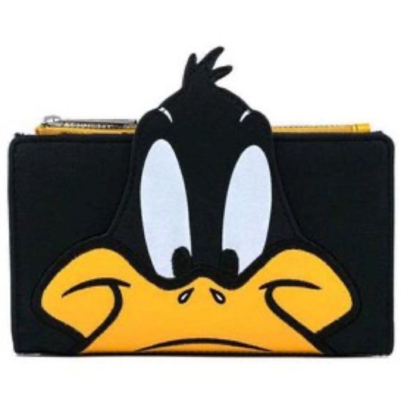 Loungefly Handbags - Loungefly Looney Tunes Daffy Duck Wallet